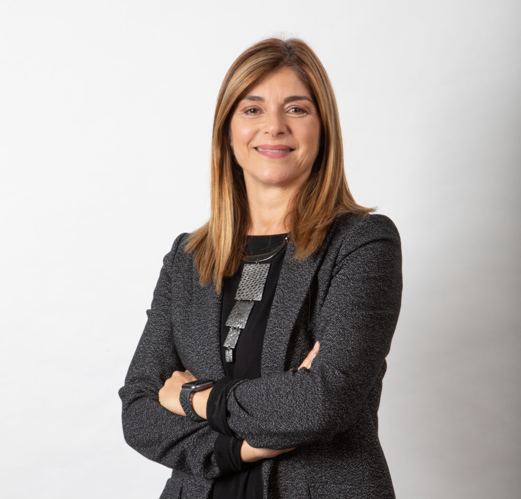 Laura Maggini, fondatrice di Laser Romae, PMI innovativa italiana incentrata su tecnologia ed etica.